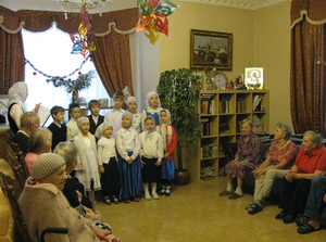 Сценарий праздника. храм Сценарий праздника. храм
